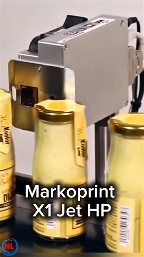 Маркиратор||Принтер||Картриджи on Instagram: "Markoprint X1 Jet HP — markirovka (belgilash) uchun printer. 🛠 Texnik xususiyatlari: • Bosib chiqarish balandligi 12,5 mm gacha. • Tezlik daqiqasiga 90 m. gacha. • Oddiy boshqaruv korpusdan yoki kompyuter (PC) orqali. • Kartrij soniyalarda almashtiriladi. Markoprint X1 Jet HP: tezlik, ishonchlilik va tejamkorlik. Ishlab chiqarilgan joyi: Germaniya. Nova Link'da buyurtma bering va ishingizni bugunoq optimallashtiring! 📞 +998 (98) 155-51-01 📞 +998 (