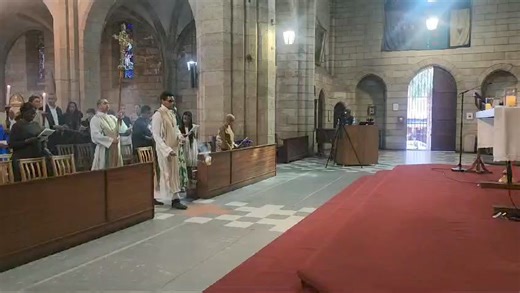 1.9K views · 40 reactions | Cathedral Church of St George, Cape Town and the Church of the Good Shepherd, Robben Island; Die Sint George Katedraal, Kaapstad iCathedral kaGeorge Ongcwele, Yasekapa A place of healing and hope Sunday, 6th October 2024 TWENTIETH SUNDAY AFTER PENTECOST Francis of Assisi - Blessing of Animals | St. George's Cathedral | Facebook