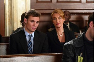 Patrick John Flueger Was a Part of a Wild SVU Incest Episode Before Chicago P.D.