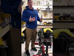 Triumph Rocket III 2nd Gear Repair