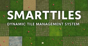 SmartTiles | Terrain | Unity Asset Store