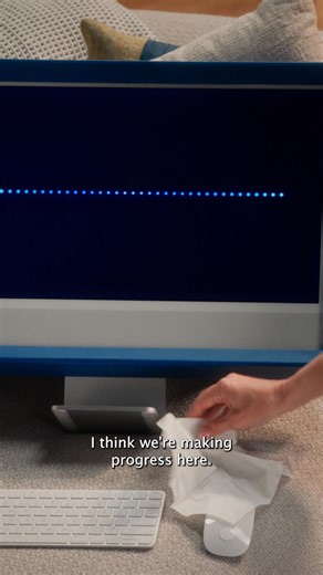 Kristen Bell leads chatbot therapy so even AI gets a little more NiCEness, and smarter service follows. | NiCE
