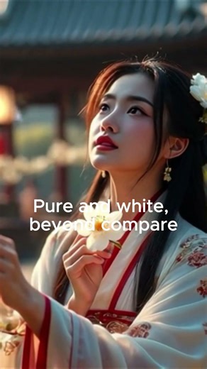 《茉莉花》英文版｜Jasmine Flower English Version #Shorts #中文歌曲