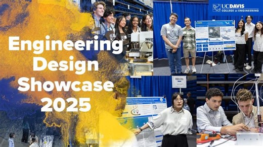 Engineering Design Showcase 2025 | Leigh Ann Hartman