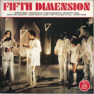 Fifth Dimension - Fifth Dimension