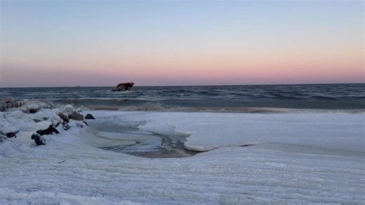 Slushy waves today at Sunset Beach! | Sunset Beach