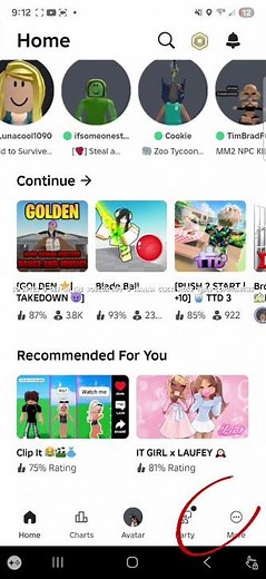 How to change ur roblox group name!