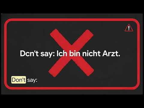 How to Talk About Your Job in German (A1.1 Beginner Guide)