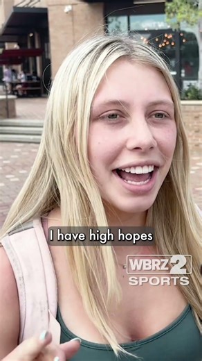 Students react to new men's basketball coach at LSU