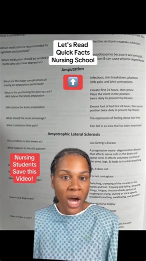 Med-Surg lecture from Quick Facts, this book makes concepts easy to understand! Finish the book in 3 weeks with the daily study calendar. | ReMar Nurse