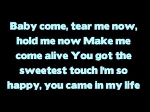 Rihanna - You Da One LYRICS