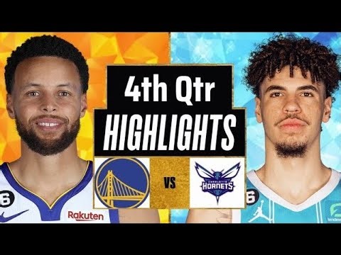 Warriors vs Hornets Full Game Highlights 4th Qtr P2 | Dec 31 | 2025 NBA Highlights