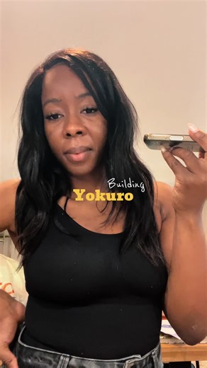 Building a brand is not all glitz and glamour, especially when you’re bootstrapping. It’s long days, late nights, extra out of hours shifts, troubleshooting problems whilst trying to balance a social life and stay in shape. #founderstory #buildingabrand #bootstrapping #skincare #yokuroskincare #fyp #viral