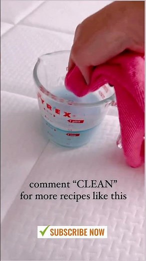 DIY Stain Remover for home | Cleaning Hacks | Easy Homemade Stain Remover