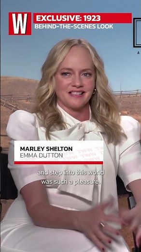 1923 Behind The Scenes Look - All the Bloopers & Cast Interviews that YOU NEED TO WATCH