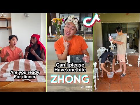 New Zhong Tik Tok Videos - Zhong and Friends (Sango and Nich) Funny tiktoks 2021