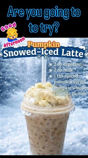 Did you know pumpkin actually boosts your mood… or is it just the caffeine talking? 👀☕🎃