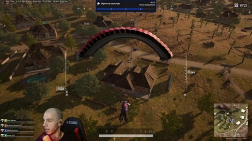 mais um dia !meta !Pubg !Opera