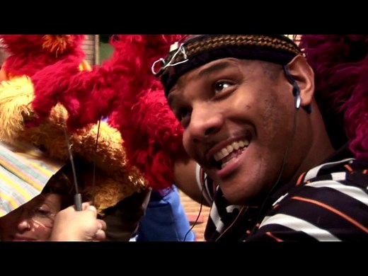 Being Elmo: A Puppeteer's Journey (2011)