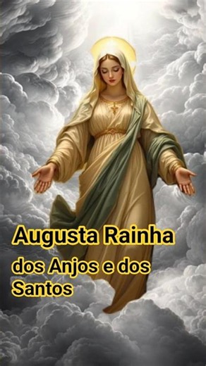 AUGUSTA RAINHA A ORAÇÃO QUE ASSUSTA O INIMIGO #fe #louvor