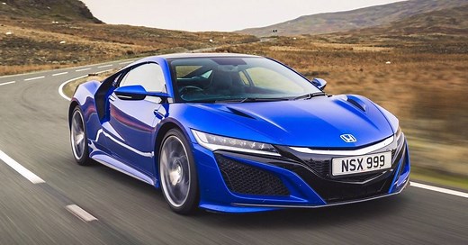 These Are The 12 Fastest Honda Sports Cars Ever Made