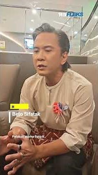 Beto Sifatakan Filem Libang Libu Sebagai Naskhah Masyarakat Yang Dekat Di Hati