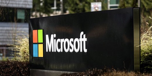 Microsoft Alerts Firms to Server-Software Attack