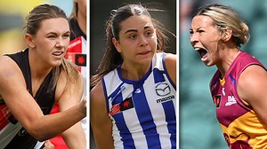 Young guns still with a shot: Best remaining Rising Star hopes