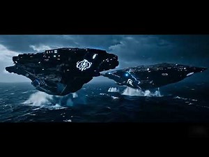 Alien vs Human War Begins 🔥 | The Final Battle: Humans vs Aliens ⚔️