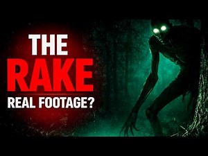 The Rake File: Strange Sightings Caught on Camera