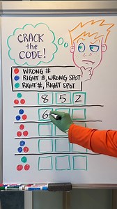 470K views · 109 reactions | Help him Crack the Code | Café Moucha | Facebook