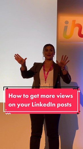 The LinkedIn algorithm is what keeps us up at night 🥲 #linkedin #socialmediamarketing #linkedintips #algorithm #socialmedia