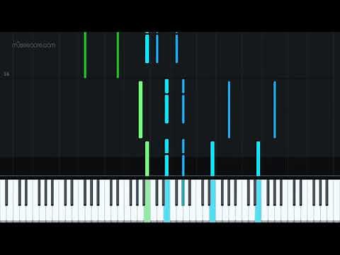 My 600-lb Life - Piano tutorial