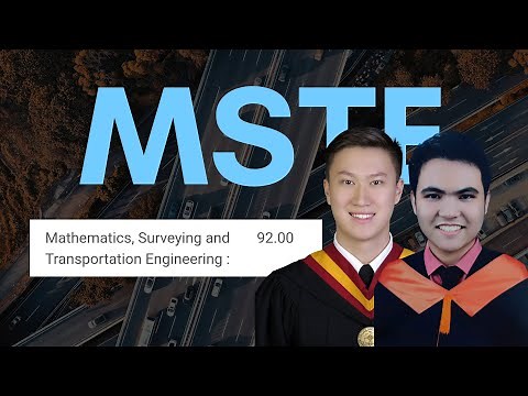 FREE CE Board Exam Review (MSTE)