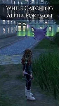 Alpha Shiny Haunter | Pokemon Legends Z-A 2025-163