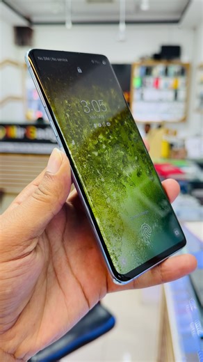Samsung Galaxy S10: Features & Camera Review