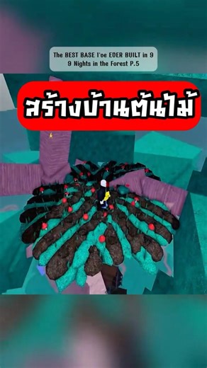 A fairy tree!! Is it really possible to live up there?