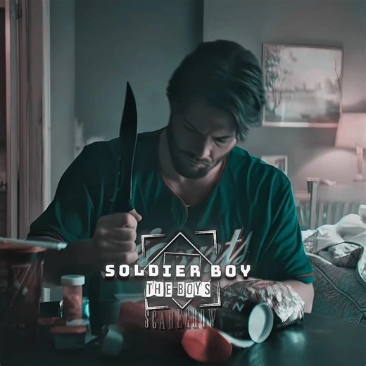 Soldier Boy vs Jax Novoa | The Boys | Every Witch Way