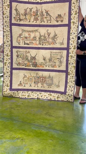 Show and Tell❤️ Check out my website crabapplehillstudio.com #crabapplehilldesigns #crabapplehillstudio #handembroidery #handmade #handembroidered #handwork #stitchery #quilts #quilting #broidery #broiderie #embroidery #embroiderersofinstagram #embroider #embroideryretreat #modernembroidery Check out my website crabapplehillstudio.com | Crabapple Hill Studio