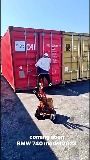 BMW 740i model 2023 🎖 | معرض عدي للسيارات