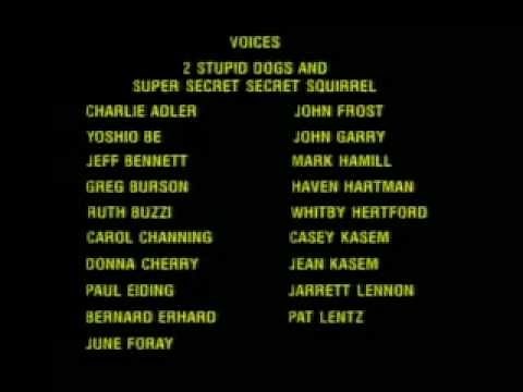 2 stupid dogs Outro (Ending Credits)