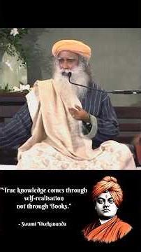 Life cannot be Perceived through Logic Alone | Vivekananda Jayanti | Sadhguru