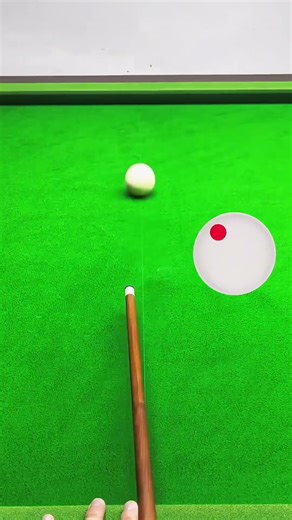 Spin Logic Hacked?! 🤯 Top vs Bottom Reactions 🔄 #billiards #poolkingpower #snooker #pool1