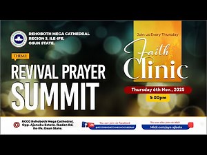 COMMANDING YOUR DAY || MY DREAM WILL NOT DIE - DAY 4 (THURSDAY - 06/11/2025)