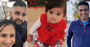 Memorial held for for slain Merced family