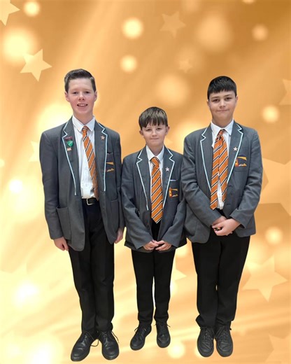 Congratulations to year 8 students Dylan, Alex and Lucas who received their bronze badges this morning by achieving over 150 praise points. Well done, we are so proud of you. Keep up the good work! #TheWhitehavenAcademy #BeTheBestYouCanBe #TWAYear8 | The Whitehaven Academy