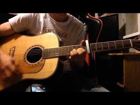 Playing songs from Life Is Strange on Acoustic Guitar