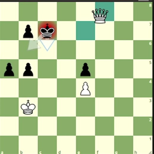 This Chess Puzzle Is Pure Genius! 🧩