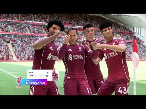 13) FC26 Premier League #07 LIV vs TOT