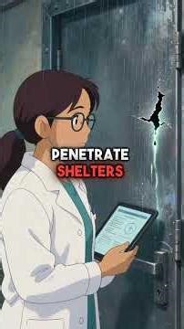 What If Acid Rain Hunted Specific Humans?